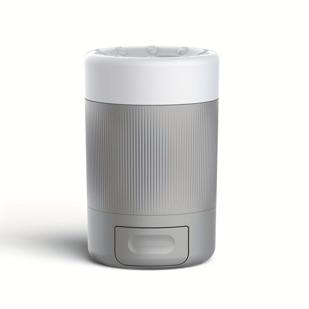 PawClean Pro™ – Limpador Portátil de Patas para Cães